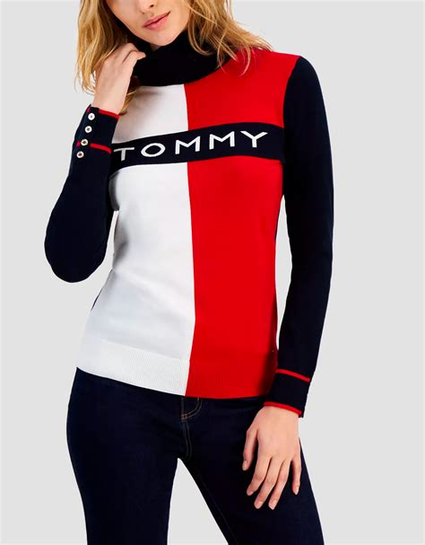 chompa tommy hilfiger original|tommy hilfiger outlet clearance.